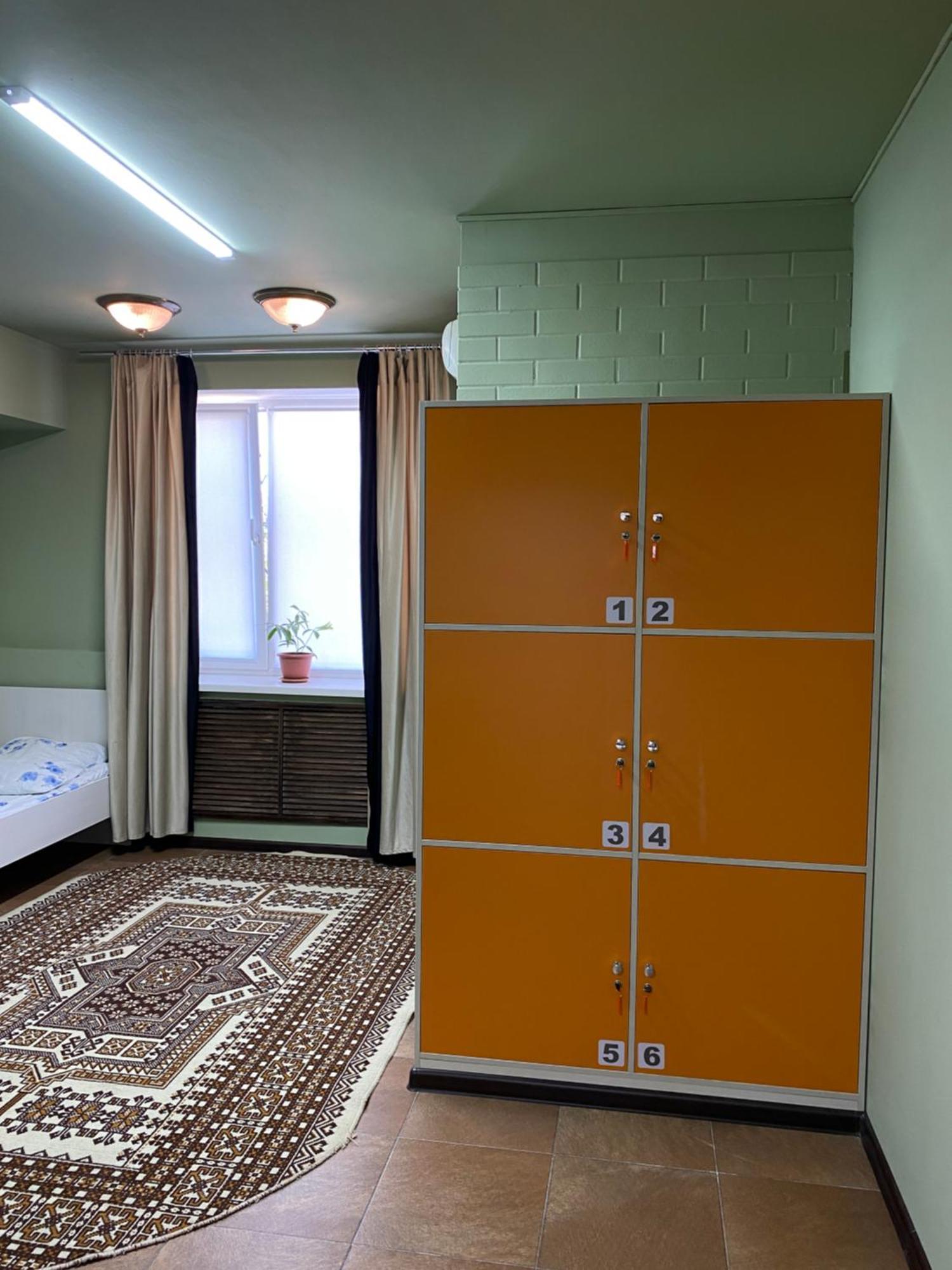 Mang'O Hostel Aktau  Exterior photo