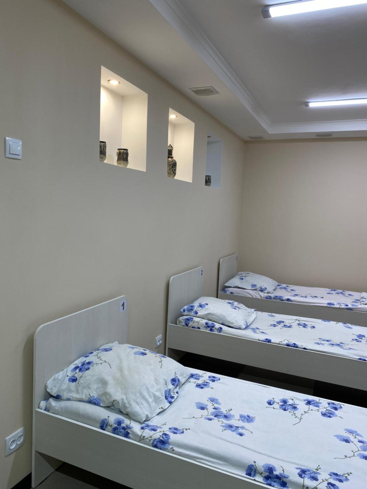 Mang'O Hostel Aktau  Exterior photo
