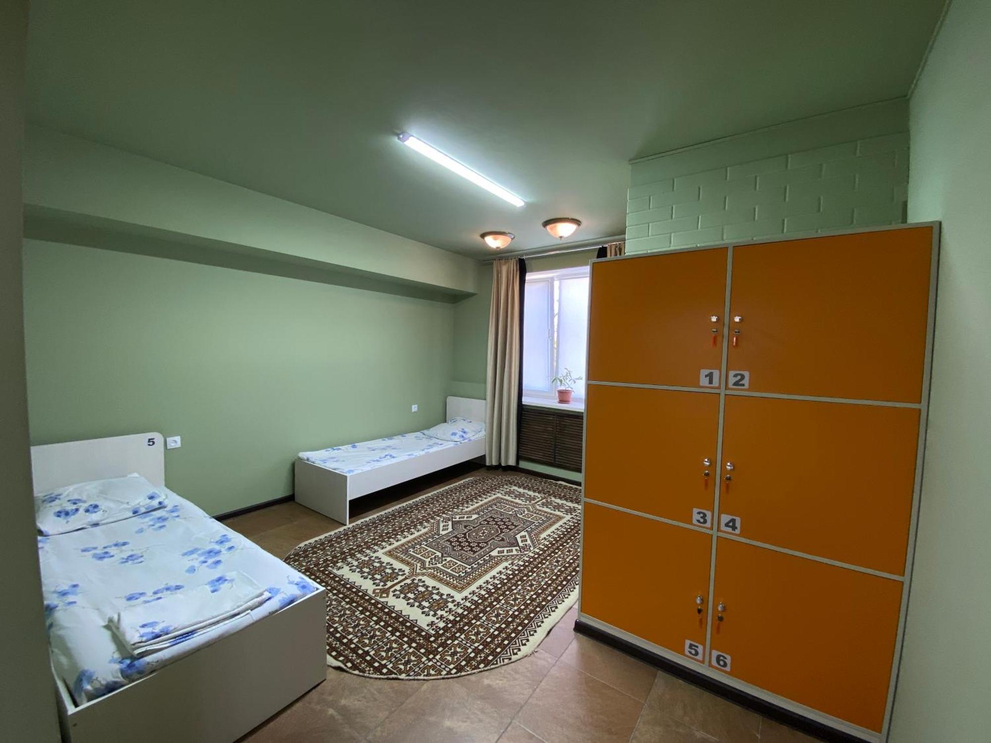 Mang'O Hostel Aktau  Exterior photo