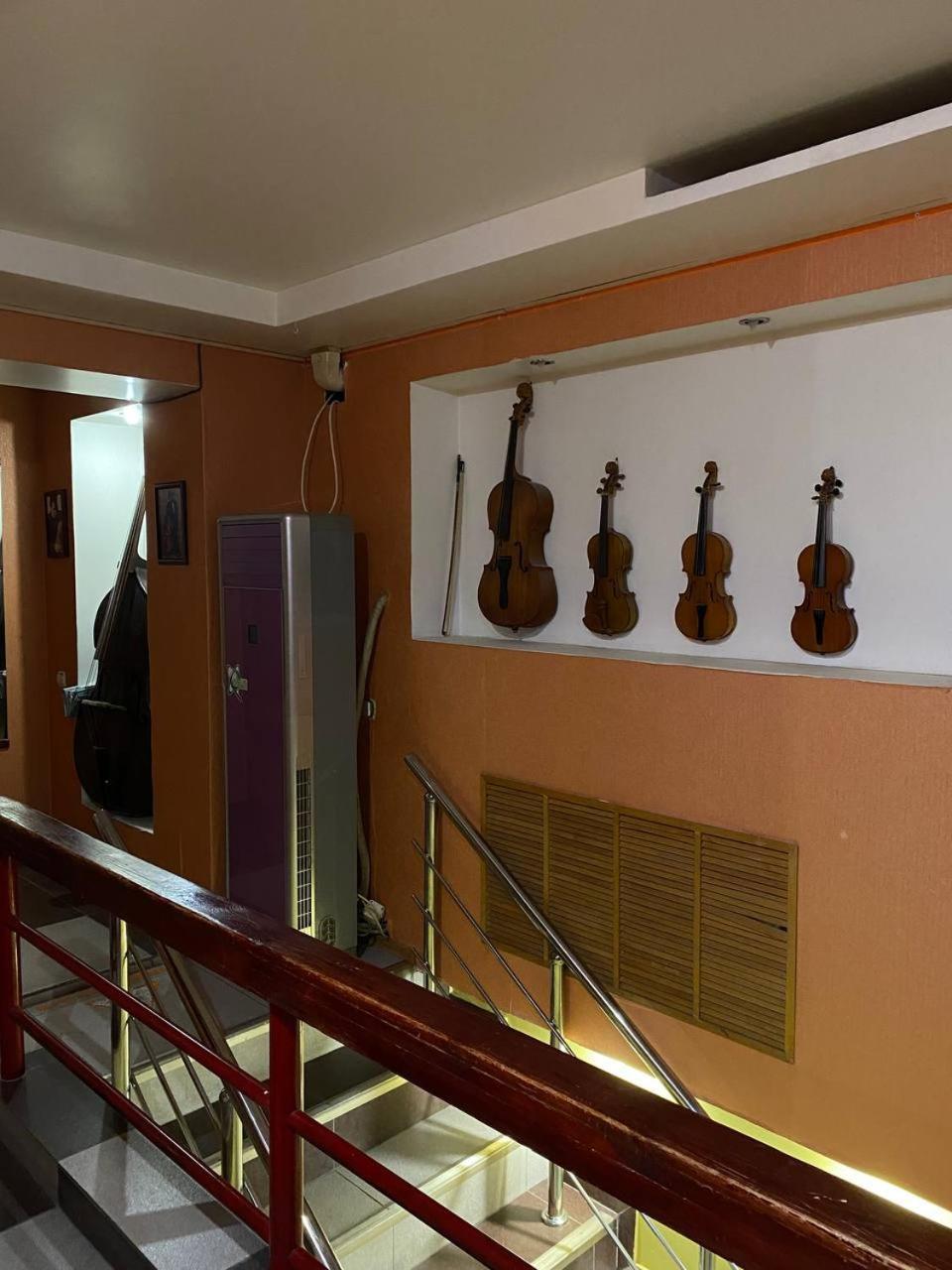 Mang'O Hostel Aktau  Exterior photo
